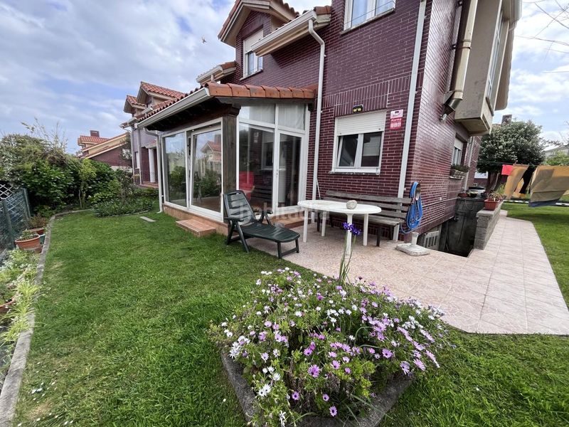 Foto fc668c15-8b25-4b72-a476-c4eb95a722ab. Casa aparellada amb calefacció aparcament a Ajo Bareyo