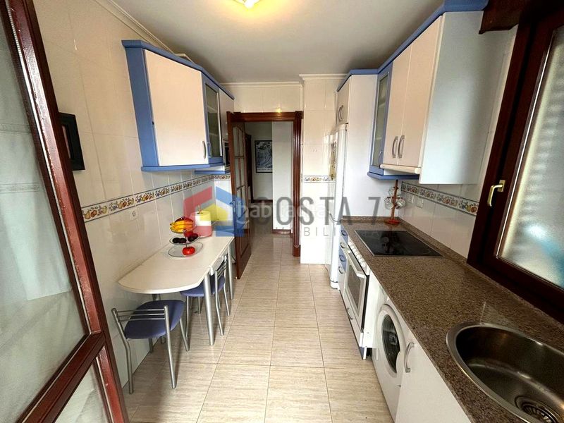 Foto 33e08512-1fb5-4475-9128-c227ab2d2543. Flat with parking pool in Ris Noja