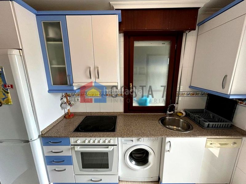 Foto c1368dab-b705-4b04-951c-7eda0bd8a3b6. Flat with parking pool in Ris Noja