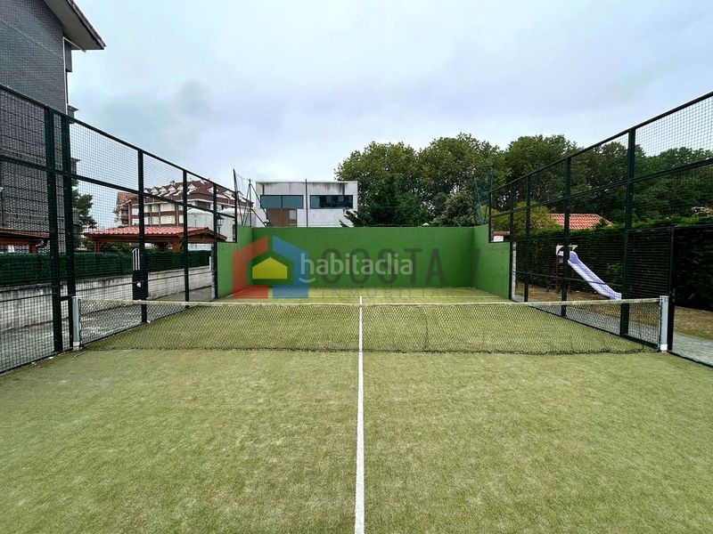 Foto d8c21ed4-8b5c-4fea-aa60-75f05c8e7957. Flat with parking pool in Ris Noja