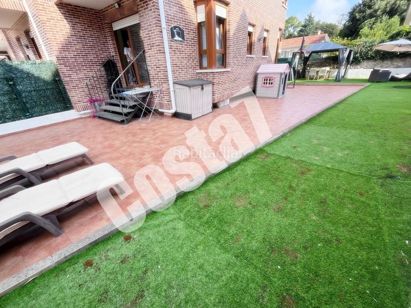 Foto 0948574e-e4a4-496b-ad31-315542ba5528. Erdgeschoss mit parking in Ris Noja