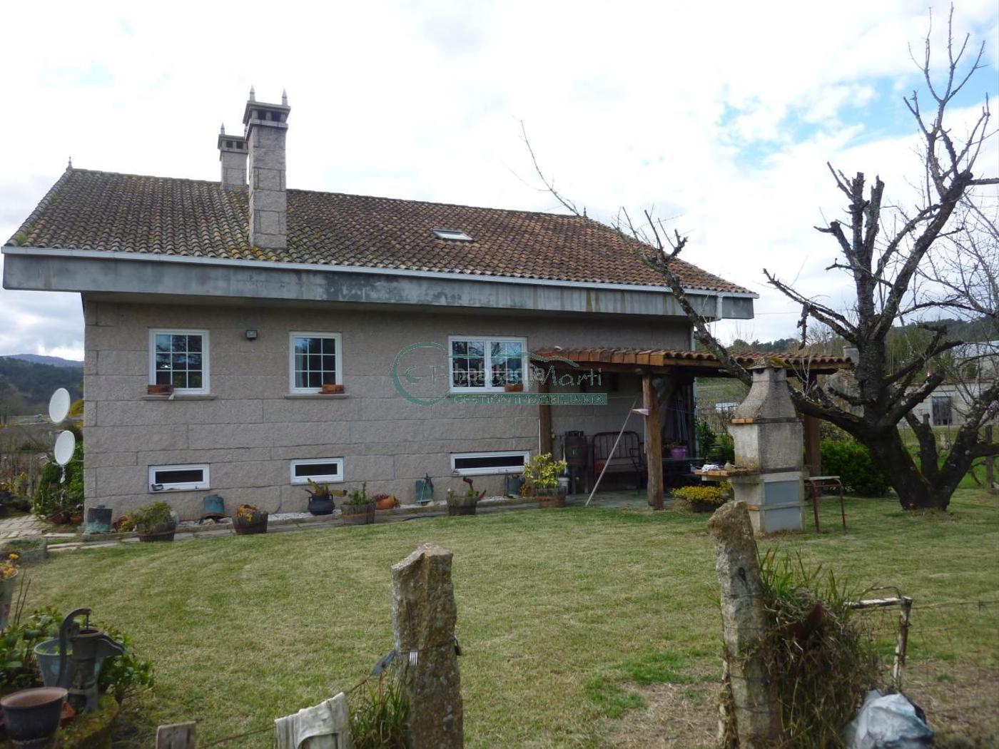 Chalet jardn Beade