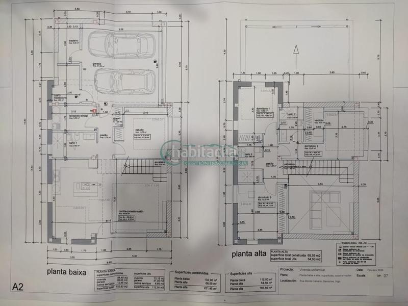 Foto c423e519-9de1-48c0-8447-b2bdf5c1543e. Chalet con riscaldamento parcheggio in Bembrive Vigo