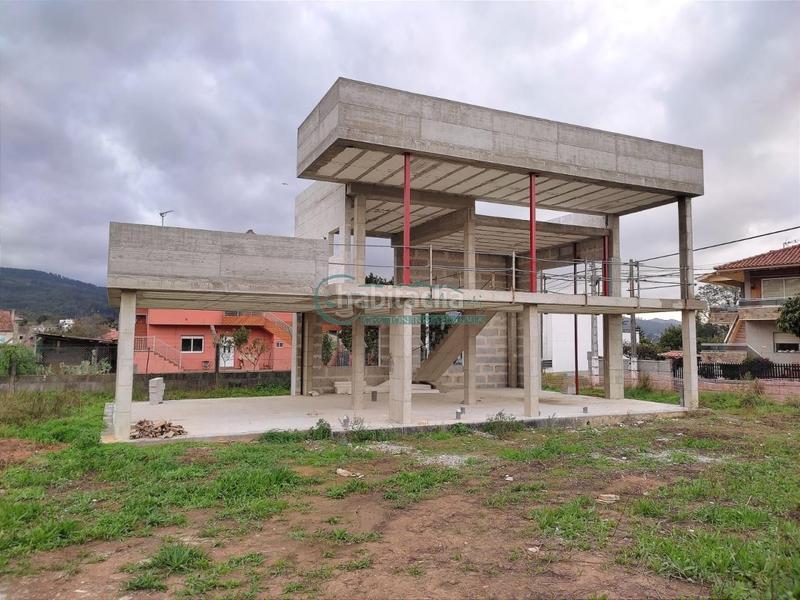 Foto cf3498f3-2f88-4b41-b104-c86fcf592b4a. Chalet con riscaldamento parcheggio in Bembrive Vigo