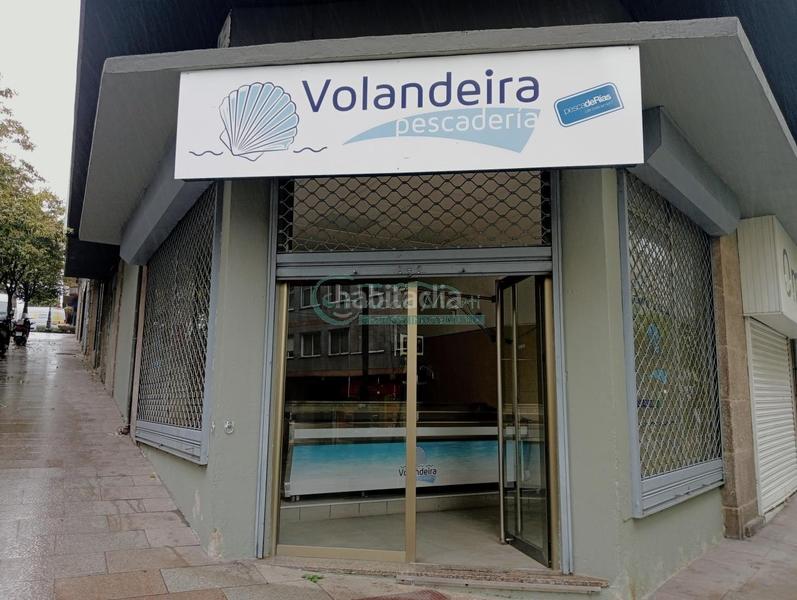 Foto 7f3916b0-b2dd-4baa-ac2a-73278af9db9b. Rent business premise in Centro - Areal Vigo