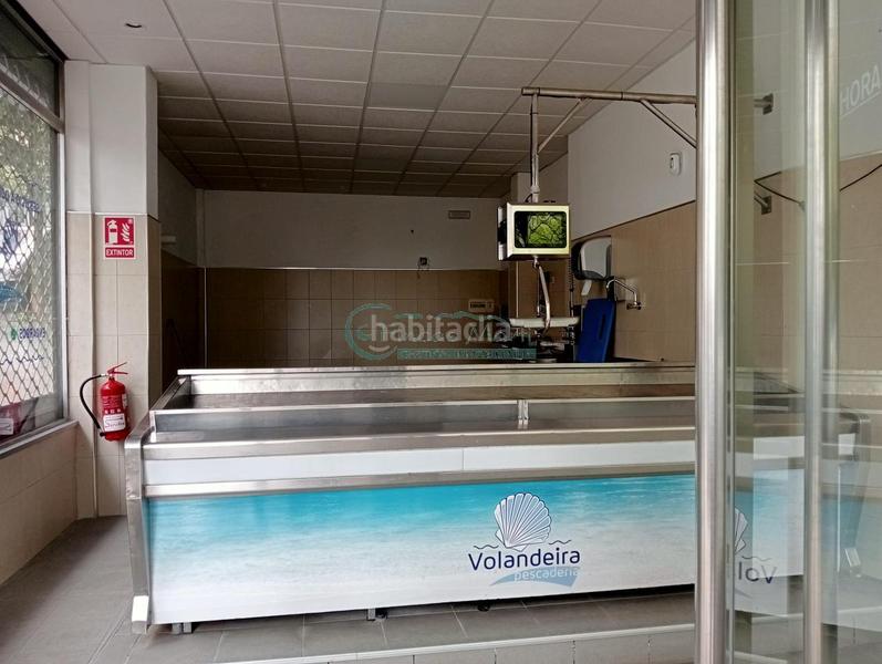 Foto bc5a6090-30aa-4845-bc99-598da49ec9c8. Affitto locale commerciale in Centro - Areal Vigo