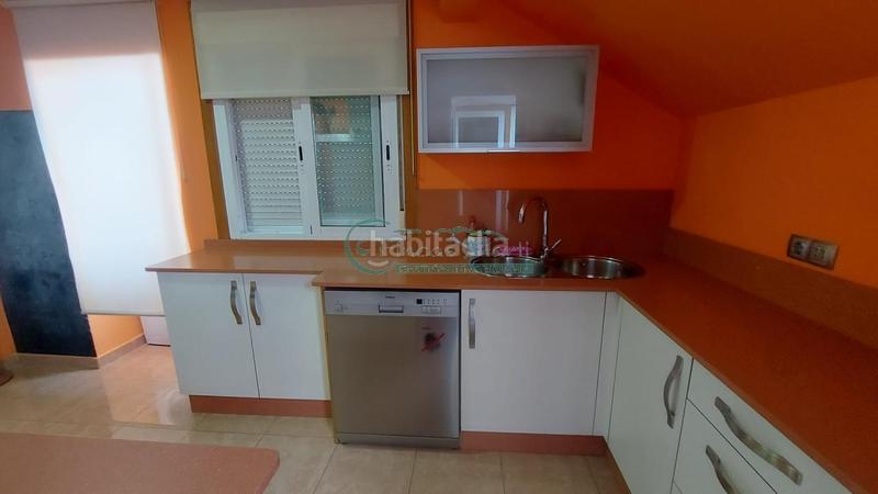 Foto b9008a73-8dc5-4d90-99ec-fa3667f27500. Lloguer àtic amb calefacció a Fátima Vigo