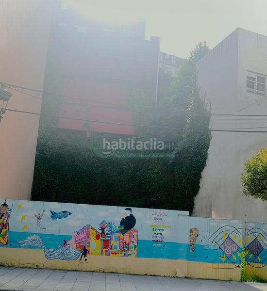 Foto 5f4a725c-5967-45c5-8e09-a7b7903e0dc1. Terreno residenziale in Casco Vello Vigo