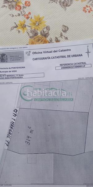 Foto 6a8d8a7e-9657-4949-92df-81f6a6dac4c5. Terreno residenziale in Casco Vello Vigo