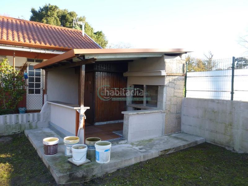 Foto c2086c50-116f-4cdb-aea3-08716a114b9f. Casa en A Salgueira - O Castaño Vigo