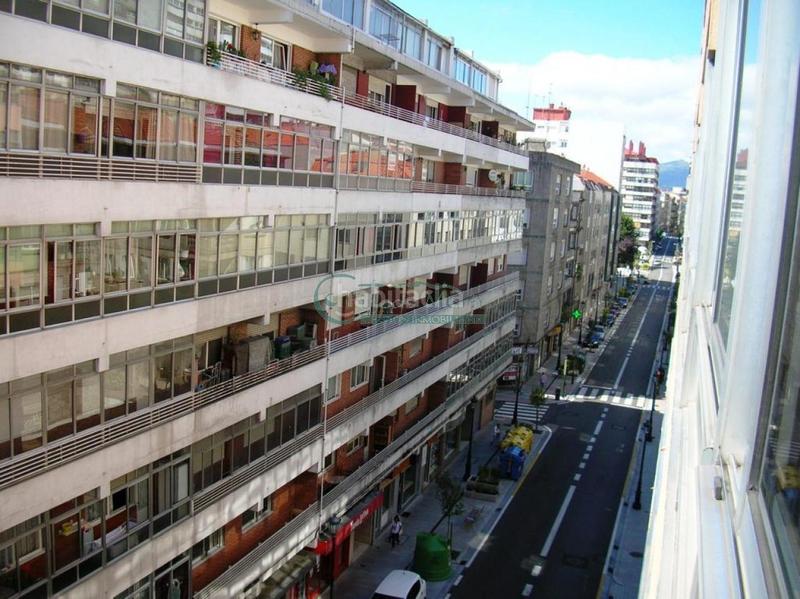 Foto 81a9f045-f047-4796-a794-a1438b835dc4. Affitto appartamento con riscaldamento parcheggio in Vigo