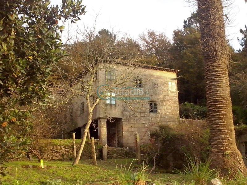 Foto 6da12076-14d2-4016-b2d3-9d9c9784a896. Casale con riscaldamento in Priegue Nigrán