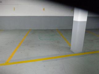 Parking coche en Plaza España - Corte Inglés