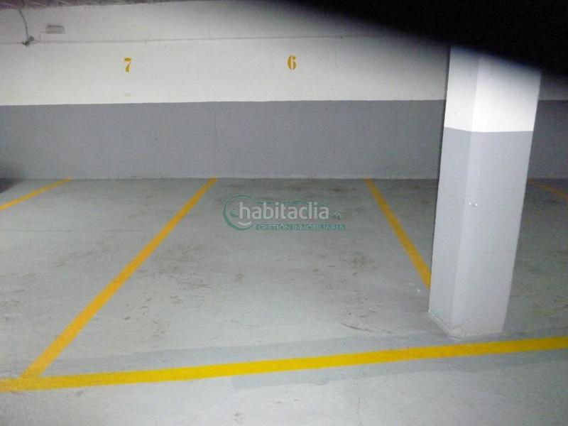 Foto ffac53e1-bbfa-4c21-a84e-8ed9a0301a71. Posto auto in Plaza España - Corte Inglés Vigo