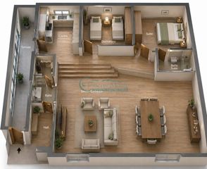 Flat in Plaza Independencia