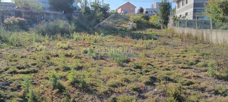 Foto 687c23bb-e37c-4390-a67b-609f32dcd5c4. Terreno residencial en Cabral - Candeán Vigo