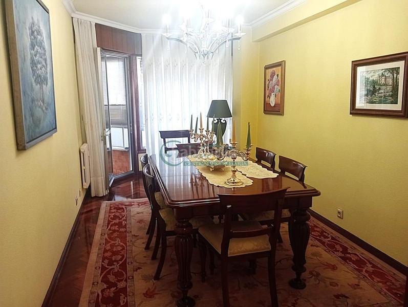 Foto 18f12236-e505-438a-a549-5ca6bd85a86a. Appartement avec chauffage parking dans Plaza España - Corte Inglés Vigo