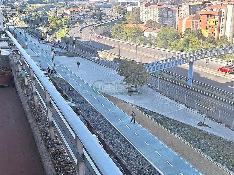 Foto bab59cba-c664-4fdd-9ee6-2a6942b872a7. Appartamento con riscaldamento in travesía de Vigo - san xoán Vigo