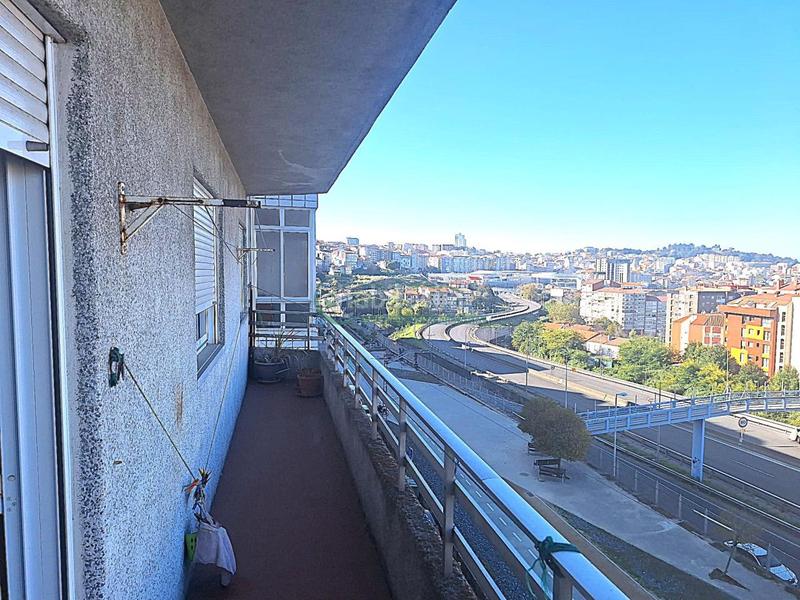 Foto ea98c73d-1428-4806-9709-c402f1f247b3. Flat with heating in travesía de Vigo - san xoán Vigo