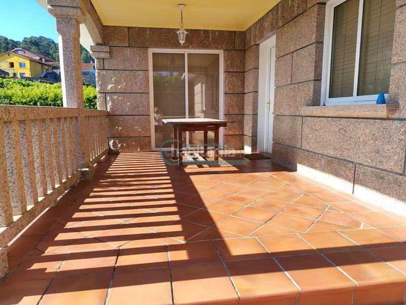 Foto 7d0fb920-d547-4915-82bd-6e81023db4ab. Chalet con riscaldamento piscina in O Hío Cangas