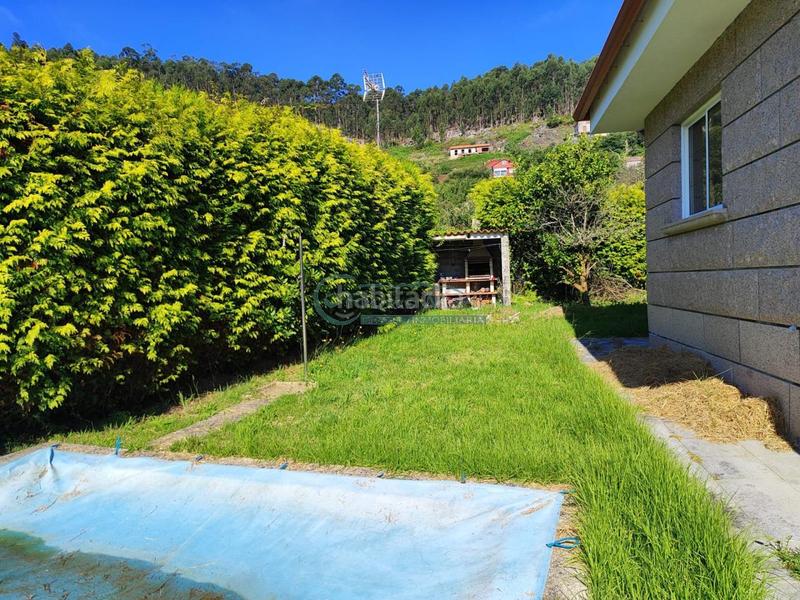 Foto 9e6df9d6-39ac-4865-8533-1ef4bf0e7f36. Chalet con riscaldamento piscina in O Hío Cangas