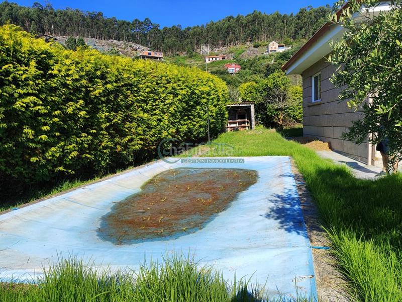 Foto 5d8dcab2-c500-4e82-8d0e-0abc9d5b2050. Xalet amb calefacció piscina a O Hío Cangas