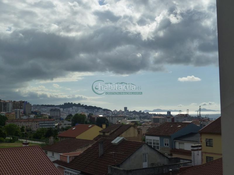 Foto 1469bd4f-72cf-4f74-9859-15291c2bf599. Flat with heating in Teis Vigo