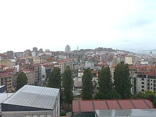 Pis a Travesía de Vigo - San Xoán