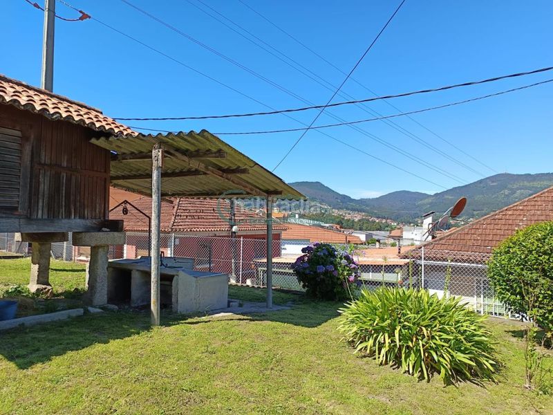 Foto 4a58ff29-1bb6-4e93-a37e-2f64e7783303. Country house with heating in Moaña