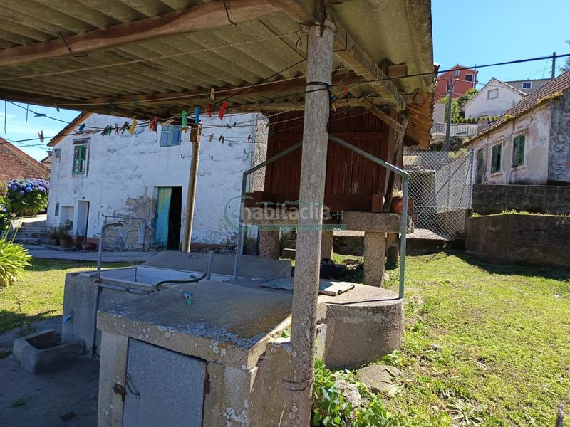 Foto 560578e5-5c06-4614-938c-276ac004b634. Country house with heating in Moaña