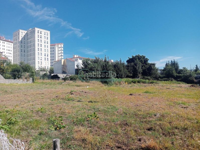 Foto fffba47d-b360-4f71-a7a2-2badabb1b982. Terreny residencial a Lavadores Vigo
