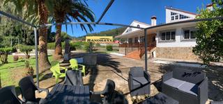 Casa en A Malata - Catabois - Ciudad Jardn. Gran casa con finca
