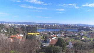 Casa en A Malata - Catabois - Ciudad Jardn. Casa con vistas a la ra