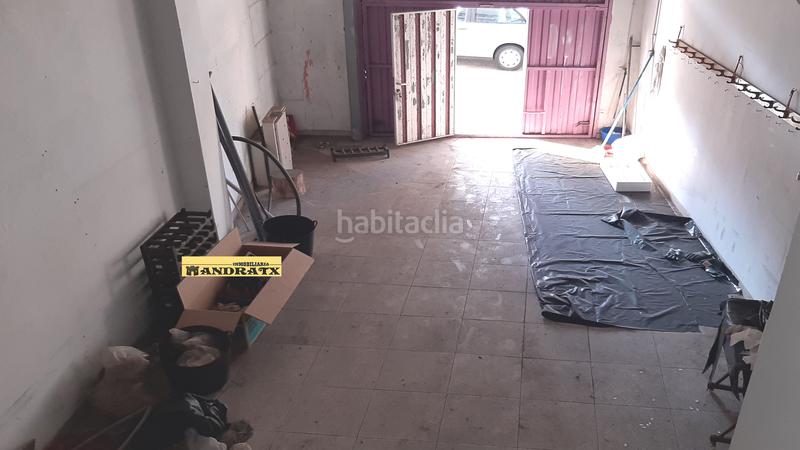 Foto ada61dc6-259e-4019-9539-715c6b0be064. Autoparkplatz in Alto del Castaño Narón