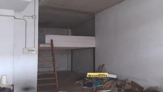 Aparcament cotxe en Alto del Castao. Bajo destinado a garaje