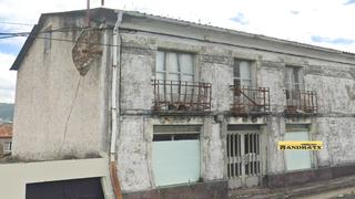 Casa en Pontedeume. Casa de piedra para reformar