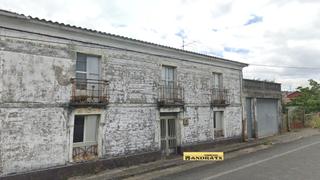 Maison à Pontedeume. Casa de piedra para reformar