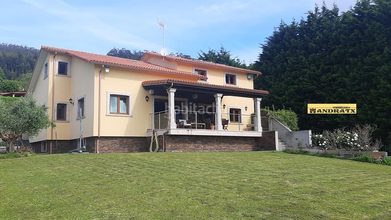 Foto d86edebc-4dc9-4c96-a33e-681ae408739a. Haus in Cedeira