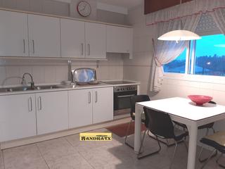 Piso en Piñeiros - Freixeiro. Piso para entrar