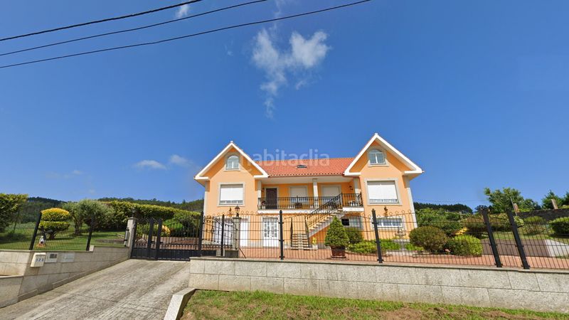 Foto 3e5ada77-750d-49e3-bb9e-70ef37fd8708. Casa amb calefacció aparcament a San Mateo - Castro - O Val Narón