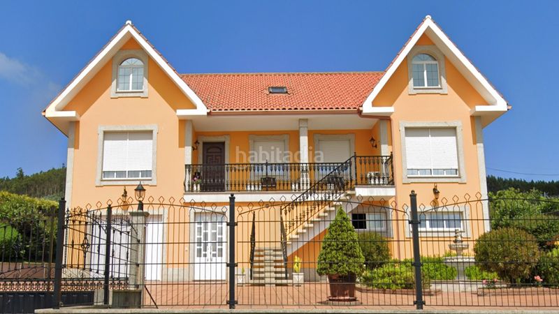 Foto 87ac3fae-bad9-4723-9f57-983e354d2246. Casa amb calefacció aparcament a San Mateo - Castro - O Val Narón