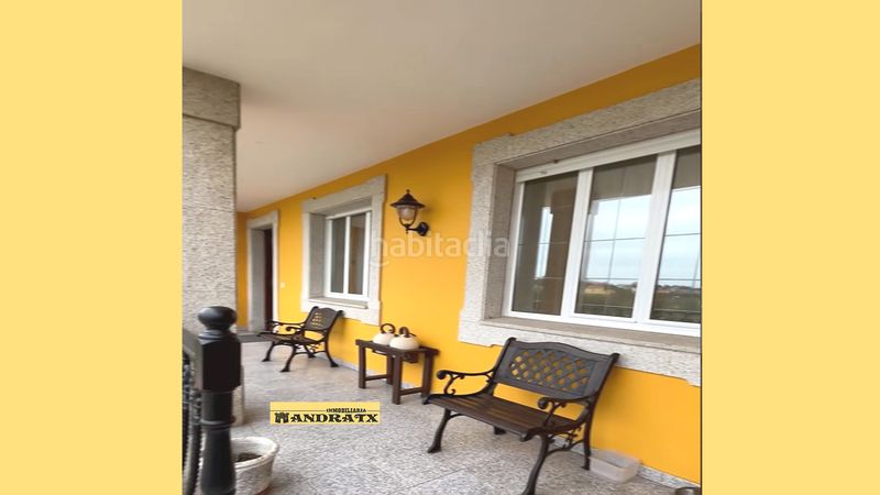 Foto c9fabf71-b9e3-4358-a4de-d20b0edeface. Casa amb calefacció aparcament a San Mateo - Castro - O Val Narón