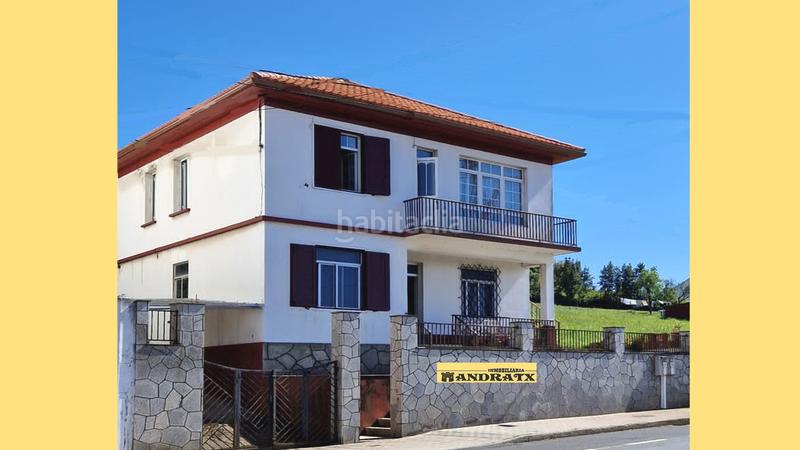 Foto f8421e34-b400-45db-a64f-b06b6fc5d7d4. Casa  con vistas a la ría en Fene