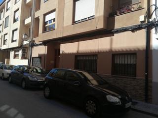 Planta baja  Calle de aragón