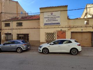 Terreny residencial a Calle de mendizábal 103