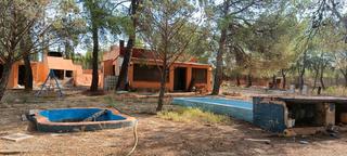 Xalet  Calle aniceto coloma. Casa de campo en paraje escorredores, a cinco minutos de almansa