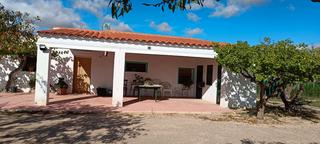 Chalet  Calle almansa. Casa de campo en paraje derramadores.
