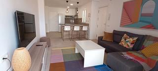 Miete Dachwohnung  Calle virgen de belén. Ático muy céntrico en alquiler con muebles y electrodomésticos
