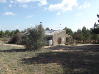 Xalet  Carretera. Casa de campo a cinco minutos de almansa