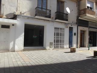 Location Local commercial  Calle ferrero